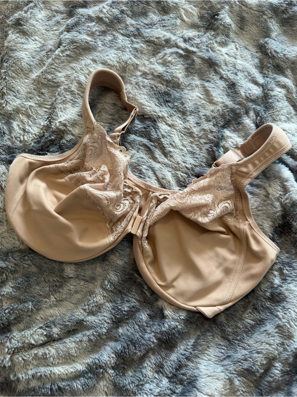 Glamorize Front Closure Bra 38DD